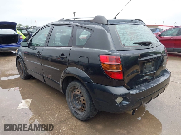 2005 Pontiac Vibe z VIN 5Y2SL63815Z437710, wystawiony jako IAAI lot #41966357 z przebiegiem 226 050 mil mil oraz . Historia ofert i sprzedaży dostępna na DreamBid. Obrazek 3.