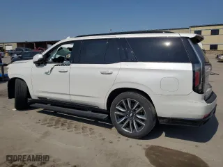 2021 Cadillac Escalade Sport Platinum with VIN 1GYS4GKL0MR265168, listed as a Copart auction lot 66697114 with 0 mi miles and Clean Title. Bid and sale history available at carsss.com. Image 2.