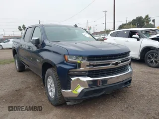 2022 Chevrolet Silverado 1500 LT with VIN 3GCPWCED1NG158330, listed as a IAAI auction lot 41066884 with 30,673 mi miles and . Bid and sale history available at DreamBid. Image 1.