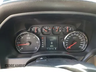 2014 Chevrolet Silverado 1500 Work Truck with VIN 3GCUKPEH3EG460792, listed as a Copart auction lot 43075655 with 160,713 mi miles and Salvage Title. Bid and sale history available at DreamBid. Image 9.