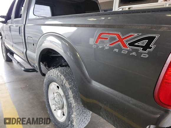 2015 Ford F-250 Lariat with VIN 1FT7W2BT9FEA81043, listed as a IAAI auction lot 42620986 with 132,314 mi miles and . Bid and sale history available at DreamBid. Image 25.