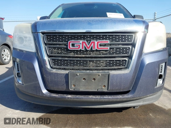 2013 GMC Terrain SLE with VIN 2GKFLTEK5D6293036, listed as a IAAI auction lot 41777350 with 191,976 mi miles. Bid and sale history available at carsss.com. Image 12.