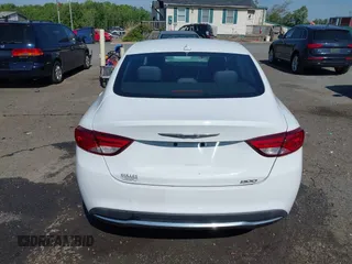 2015 Chrysler 200 Limited with VIN 1C3CCCAB2FN662376, listed as a IAAI auction lot 42134913 with 85,204 mi miles and . Bid and sale history available at DreamBid. Image 16.