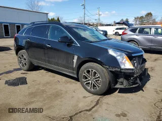 2011 Cadillac SRX z VIN 3GYFNGEY1BS654739, wystawiony jako Copart lot #46115175 z przebiegiem 41 558 mil mil oraz Nie do naprawy • Non repairable. Historia ofert i sprzedaży dostępna na DreamBid. Obrazek 4.