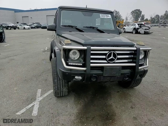2015 Mercedes-Benz G-Class G 550 with VIN WDCYC3HFXFX228652, listed as a Copart auction lot 54537804 with 149,546 mi miles. Bid and sale history available at carsss.com. Image 11.