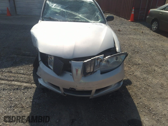 2004 Pontiac Sunfire z VIN 1G2JB12FX47312852, wystawiony jako IAAI lot #41782326 z przebiegiem Nie podano mil oraz . Historia ofert i sprzedaży dostępna na DreamBid. Obrazek 13.