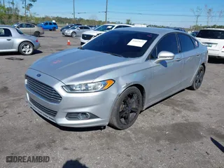 2016 Ford Fusion SE with VIN 3FA6P0H72GR243784, listed as a IAAI auction lot 41833633 with 182,801 mi miles. Bid and sale history available at carsss.com. Image 17.