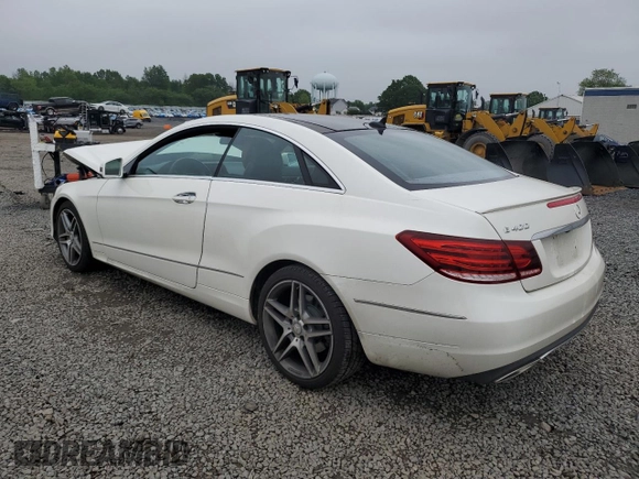2015 Mercedes-Benz E 400 с VIN WDDKJ6HBXFF300283, выставлен на аукционе Copart как лот 57441065 с пробегом 86 669 миль миль и Списание • Salvage title. История ставок и продаж доступна на DreamBid. Изображение 2.