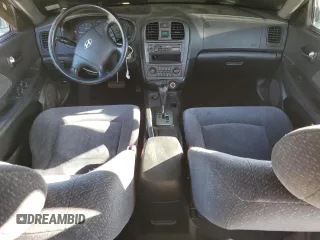 2005 Hyundai Sonata GL with VIN KMHWF25H35A114297, listed as a Copart auction lot 70323284 with 163,375 mi miles and Salvage Title. Bid and sale history available at carsss.com. Image 8.