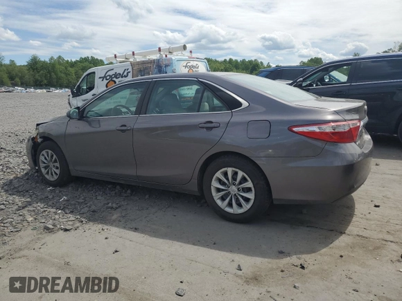 2017 Toyota Camry XLE z VIN 4T1BF1FK0HU298829, wystawiony jako Copart lot #58842085 z przebiegiem 171 569 mil mil oraz Szkoda całkowita • Salvage title. Historia ofert i sprzedaży dostępna na DreamBid. Obrazek 2.