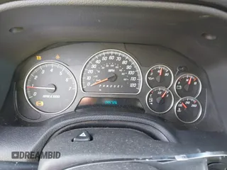 2007 GMC Envoy SLE with VIN 1GKDS13S372241844, listed as a IAAI auction lot 41575443 with 144,726 mi miles. Bid and sale history available at carsss.com. Image 7.