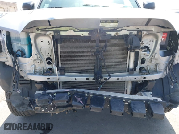 2017 Toyota Tacoma SR with VIN 5TFSX5EN1HX054965, listed as a IAAI auction lot 42150569 with 108,342 mi miles and . Bid and sale history available at DreamBid. Image 6.