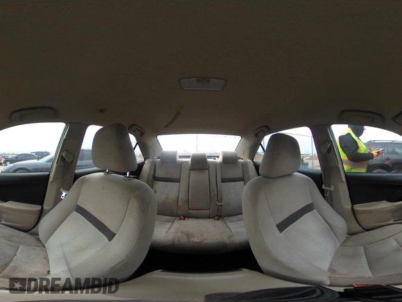 2014 Toyota Camry L with VIN 4T4BF1FK2ER390414, listed as a IAAI auction lot 41936368 with 164,811 mi miles and . Bid and sale history available at DreamBid. Image 18.