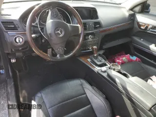 2010 Mercedes-Benz E-Class E 550 with VIN WDDKJ7CB3AF009212, listed as a Copart auction lot 48185345 with 132,734 mi miles and Clean Title. Bid and sale history available at carsss.com. Image 8.