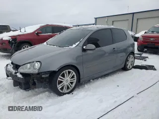 2009 Volkswagen GTI z VIN WVWEV71K49W135038, wystawiony jako Copart lot #87934495 z przebiegiem 154 990 mil mil oraz Tytuł czysty. Historia ofert i sprzedaży dostępna na DreamBid. Obrazek 1.