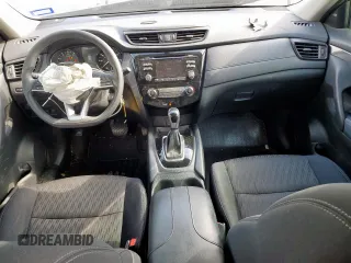 2017 Nissan Rogue S с VIN 5N1AT2MT2HC886825, выставлен на аукционе Copart как лот 59428705 с пробегом 75 623 миль миль и Списание • Salvage title. История ставок и продаж доступна на DreamBid. Изображение 8.