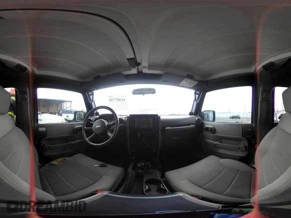 2008 Jeep Wrangler Unlimited Rubicon with VIN 1J8GA69168L591089, listed as a IAAI auction lot 41487746 with 161,916 mi miles and . Bid and sale history available at DreamBid. Image 22.