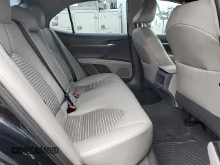 2020 Toyota Camry SE with VIN 4T1G11AK0LU339772, listed as a Copart auction lot 50940015 with 183,889 mi miles and Clean Title. Bid and sale history available at carsss.com. Image 10.