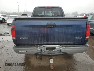 2003 Ford F-150 XL with VIN 2FTRX18W03CA55434, listed as a Copart auction lot 49577955 with 247,268 mi miles and Non Repairable. Bid and sale history available at carsss.com. Image 6.