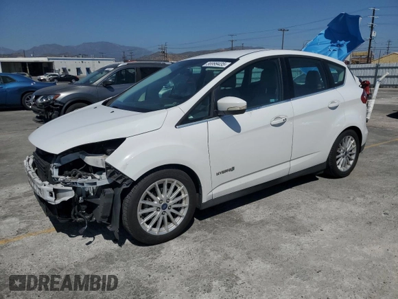 2016 Ford C-Max SEL z VIN 1FADP5BU3GL101316, wystawiony jako Copart lot #56999435 z przebiegiem 172 964 mil mil oraz Szkoda całkowita • Salvage title. Historia ofert i sprzedaży dostępna na DreamBid. Obrazek 1.