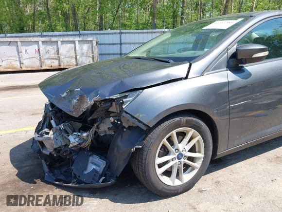 2017 Ford Focus SE с VIN 1FADP3FE2HL244170, выставлен на аукционе IAAI как лот 42281389 с пробегом 45 402 миль миль и . История ставок и продаж доступна на DreamBid. Изображение 6.
