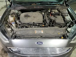 2017 Ford Fusion SE with VIN 3FA6P0HD3HR245700, listed as a Copart auction lot 83320014 with 169,972 mi miles and Clean Title. Bid and sale history available at carsss.com. Image 11.
