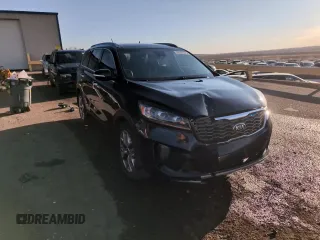 2019 Kia Sorento EX Sport с VIN 5XYPH4A5XKG601471, выставлен на аукционе Copart как лот 49801835 с пробегом 67 833 миль миль и Списание • Salvage title. История ставок и продаж доступна на DreamBid. Изображение 15.