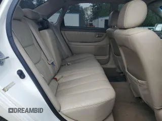 2002 Toyota Avalon XL with VIN 4T1BF28B32U220720, listed as a Copart auction lot 53986365 with 152,346 mi miles and Salvage Title. Bid and sale history available at carsss.com. Image 10.