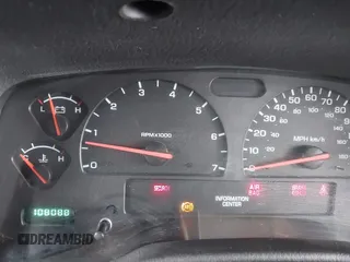 2002 Dodge Durango SLT Plus z VIN 1B4HS58N02F175078, wystawiony jako IAAI lot #41939021 z przebiegiem 108 088 mil mil oraz . Historia ofert i sprzedaży dostępna na DreamBid. Obrazek 7.