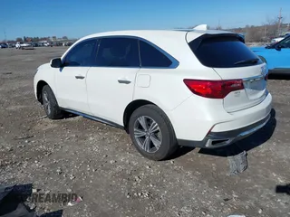2017 Acura MDX z VIN 5J8YD4H37HL001400, wystawiony jako IAAI lot #41854465 z przebiegiem 146 321 mil mil oraz . Historia ofert i sprzedaży dostępna na DreamBid. Obrazek 3.