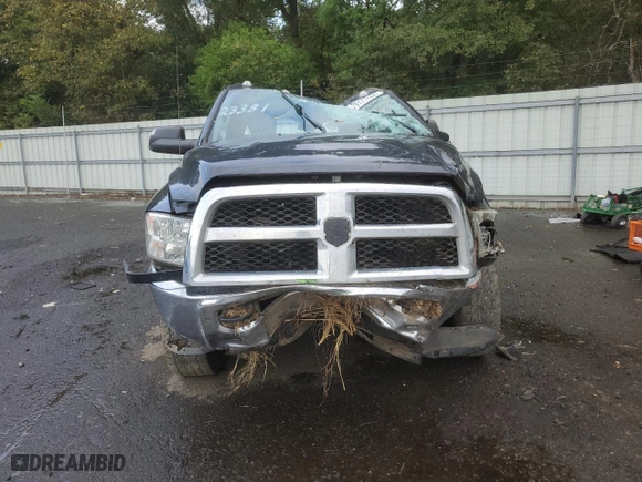 2018 Ram 2500 Tradesman with VIN 3C6UR4CJ0JG387804, listed as a Copart auction lot 79171444 with 0 mi miles and Salvage Title. Bid and sale history available at carsss.com. Image 5.