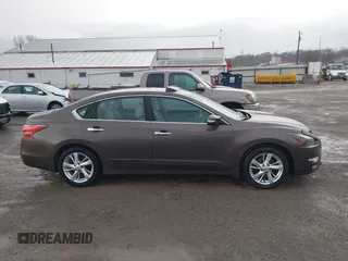 2014 Nissan Altima 2.5 with VIN 1N4AL3AP5EC164798, listed as a IAAI auction lot 41822821 with 176,554 mi miles. Bid and sale history available at carsss.com. Image 13.