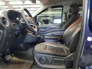 2018 Mercedes-Benz Metris Passenger z VIN WD4PG2EE1J3488603, wystawiony jako Copart lot #56352845 z przebiegiem 137 161 mil mil oraz Tytuł czysty. Historia ofert i sprzedaży dostępna na DreamBid. Obrazek 7.