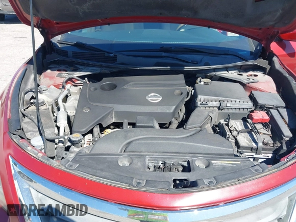 2014 Nissan Altima SL with VIN 1N4AL3AP9EC403432, listed as a IAAI auction lot 41833730 with 122,731 mi miles and . Bid and sale history available at DreamBid. Image 10.