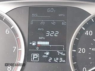 2024 Nissan Versa S with VIN 3N1CN8DV4RL831278, listed as a IAAI auction lot 40341027 with 2,123 mi miles and . Bid and sale history available at DreamBid. Image 15.