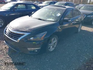 2013 Nissan Altima SV with VIN 1N4AL3AP5DN540080, listed as a IAAI auction lot 42105538 with Not Provided miles and . Bid and sale history available at carsss.com. Image 2.