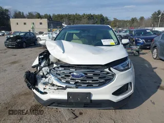 2020 Ford Edge SEL with VIN 2FMPK4J96LBA31975, listed as a IAAI auction lot 41727923 with 65,972 mi miles. Bid and sale history available at carsss.com. Image 13.