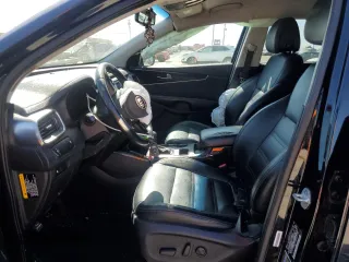 2016 Kia Sorento EX with VIN 5XYPH4A5XGG015778, listed as a Copart auction lot 48188045 with 179,479 mi miles and Salvage Title. Bid and sale history available at DreamBid. Image 7.