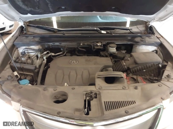 2014 Acura RDX Tech Pkg with VIN 5J8TB4H54EL018653, listed as a IAAI auction lot 41719886 with 122,910 mi miles. Bid and sale history available at carsss.com. Image 10.
