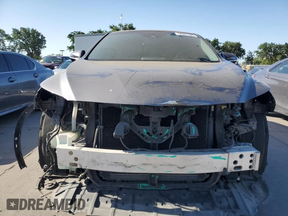 2018 Lexus RX 350 with VIN 2T2ZZMCA1JC095857, listed as a Copart auction lot 54267325 with 115,509 mi miles and Salvage title. Bid and sale history available at DreamBid. Image 5.