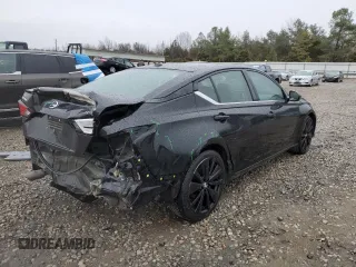 2020 Nissan Altima 2.5 SR with VIN 1N4BL4CV9LC207901, listed as a Copart auction lot 47627685 with 71,295 mi miles and Salvage Title. Bid and sale history available at carsss.com. Image 3.
