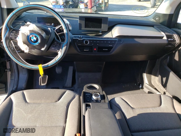 2019 BMW i3 with VIN WBY8P2C56K7E25901, listed as a Copart auction lot 71322772 with 21,790 mi miles. Bid and sale history available at carsss.com. Image 8.