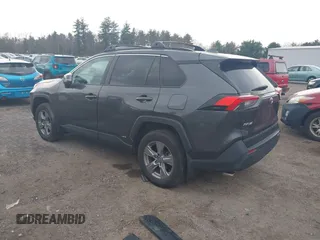 2023 Toyota RAV4 Hybrid XLE с VIN 4T3RWRFV3PU099996, выставлен на аукционе IAAI как лот 42114530 с пробегом 37 823 миль миль и . История ставок и продаж доступна на DreamBid. Изображение 3.