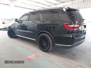 2016 Dodge Durango SXT with VIN 1C4RDHAG3GC301666, listed as a IAAI auction lot 42264091 with 100,769 mi miles and . Bid and sale history available at DreamBid. Image 3.