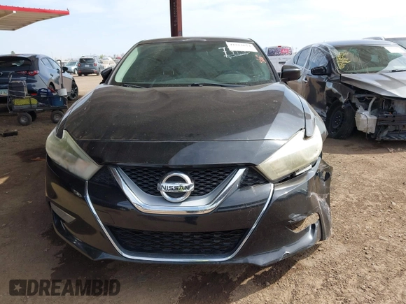2016 Nissan Maxima SL with VIN 1N4AA6AP0GC900041, listed as a IAAI auction lot 41913634 with 149,774 mi miles and . Bid and sale history available at DreamBid. Image 6.