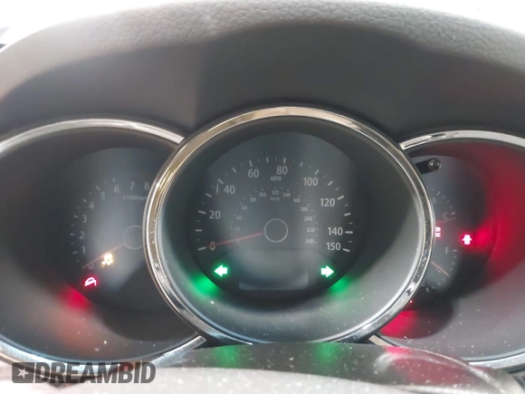 2012 Kia Sorento EX with VIN 5XYKU3A60CG254775, listed as a IAAI auction lot 42638220 with 49,000 mi miles and . Bid and sale history available at DreamBid. Image 14.