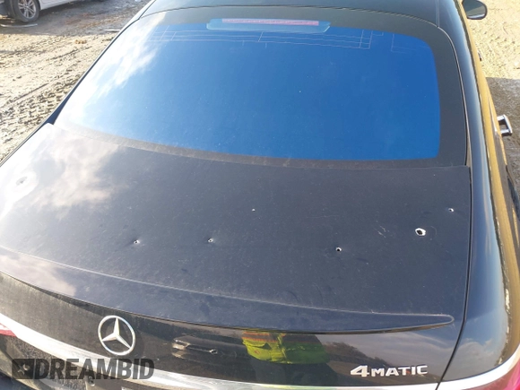 2021 Mercedes-Benz S 580 z VIN W1K6G7GB9MA055882, wystawiony jako IAAI lot #41531233 z przebiegiem 39 682 mil mil oraz . Historia ofert i sprzedaży dostępna na DreamBid. Obrazek 20.