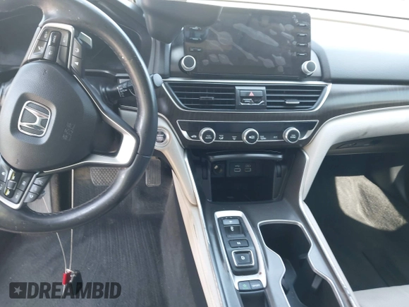 2021 Honda Accord Touring with VIN 1HGCV2F98MA021468, listed as a IAAI auction lot 42439868 with 78,615 mi miles and . Bid and sale history available at DreamBid. Image 6.