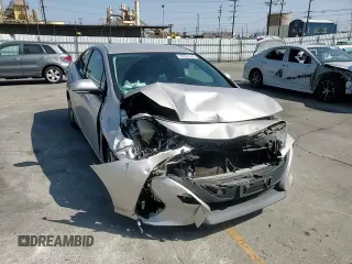 2017 Toyota Prius Plus with VIN JTDKARFP2H3059219, listed as a Copart auction lot 59822955 with 110,074 mi miles and Salvage title. Bid and sale history available at DreamBid. Image 13.