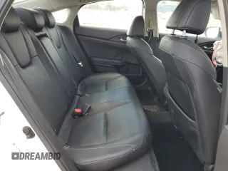 2019 Honda Insight Touring with VIN 19XZE4F94KE013561, listed as a Copart auction lot 50583105 with 119,250 mi miles and Salvage Title. Bid and sale history available at carsss.com. Image 11.